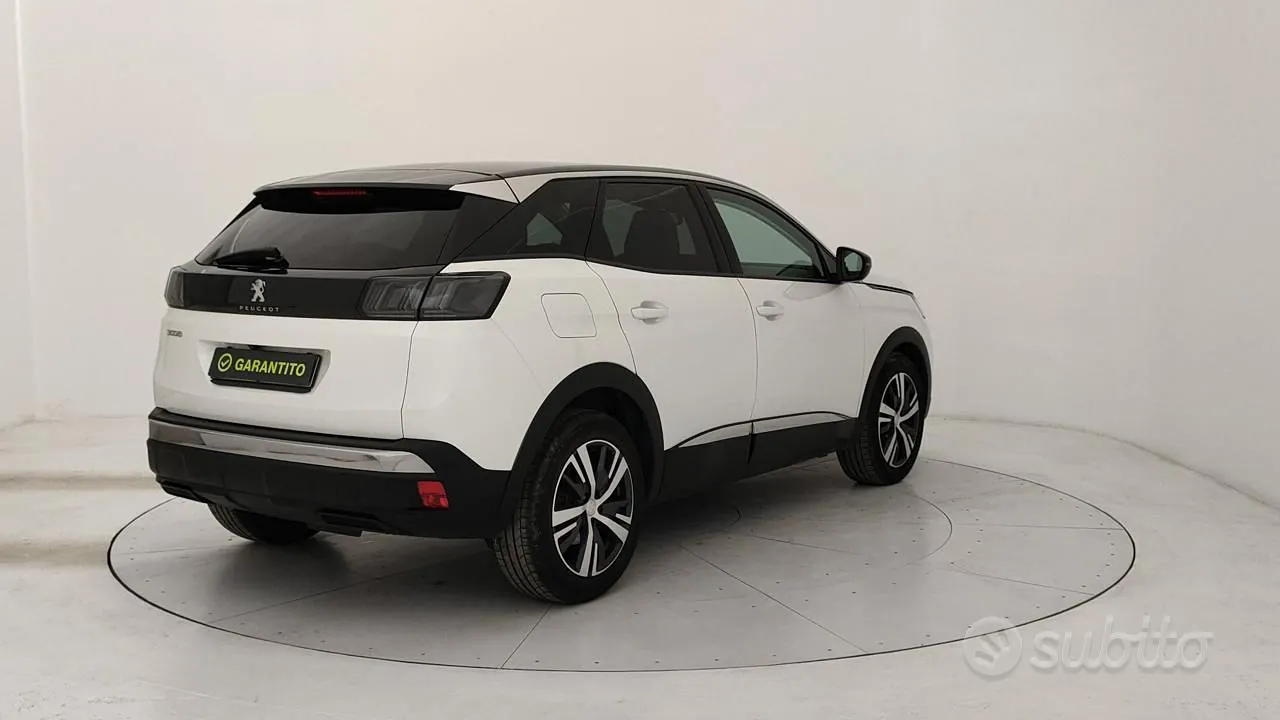 Peugeot 3008 2022 photo 5