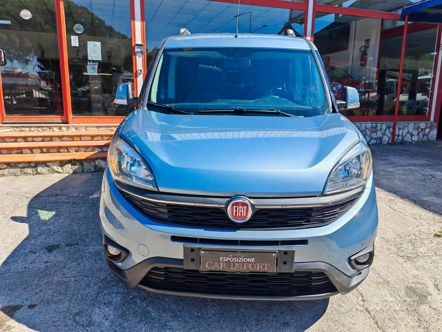 Fiat Doblò 2015 photo 2