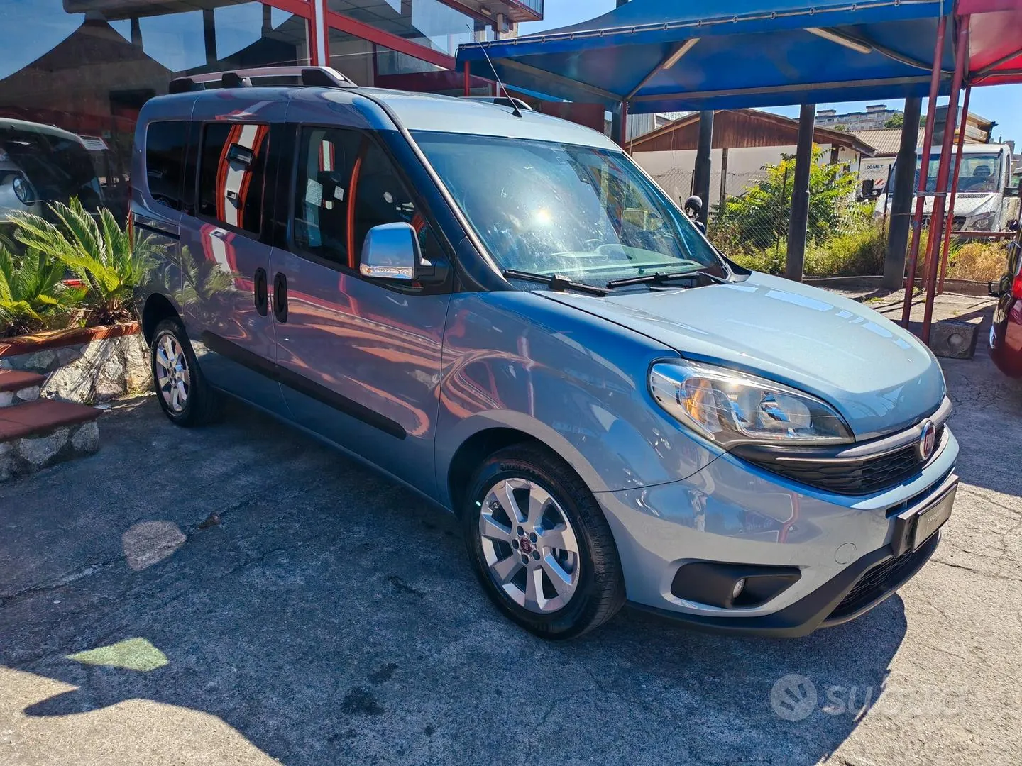 Fiat Doblò 2015 photo 3