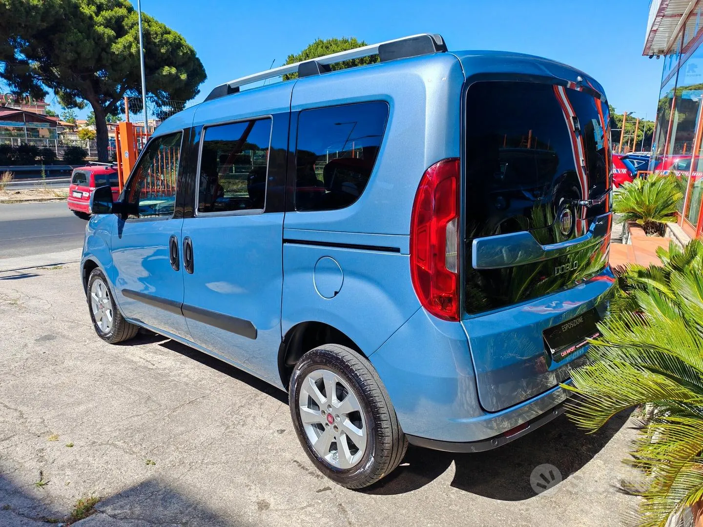 Fiat Doblò 2015 photo 5