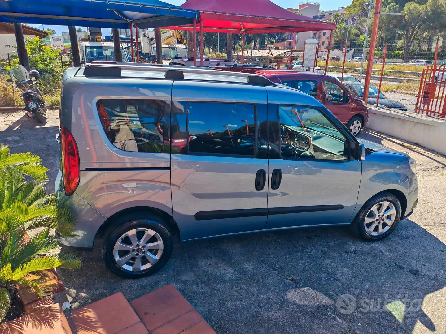 Fiat Doblò 2015 photo 4