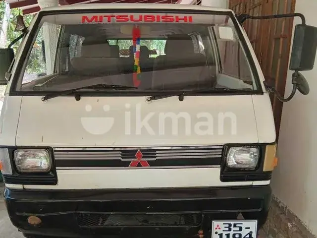 Mitsubishi Delica