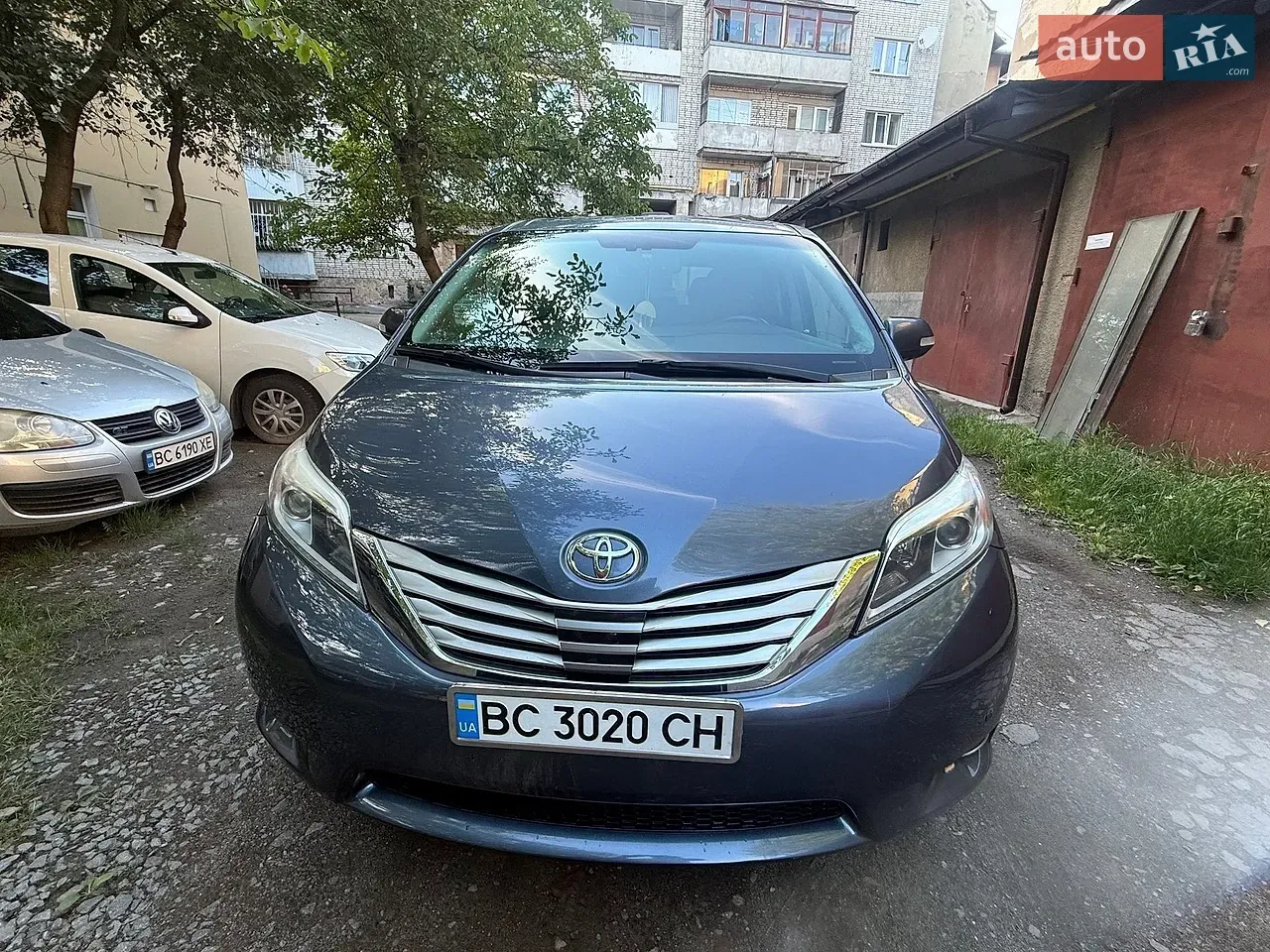 Toyota Sienna