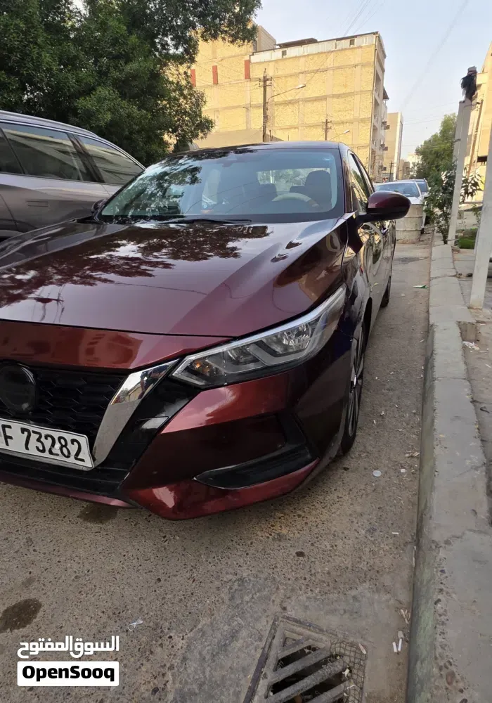 Nissan Sentra 2021 photo 3