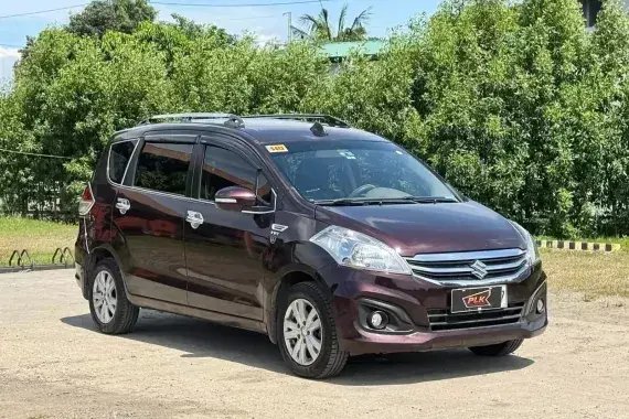 Suzuki Ertiga 2018 photo 2
