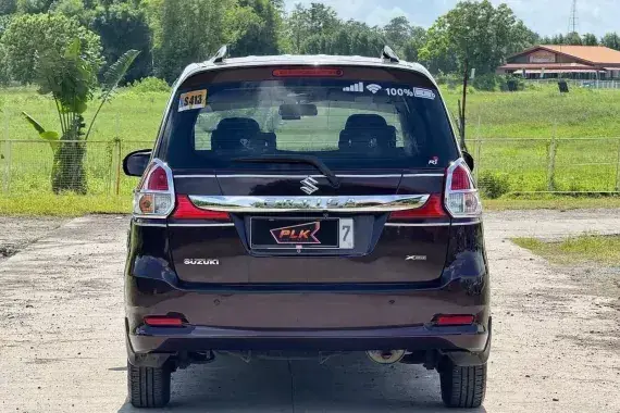 Suzuki Ertiga 2018 photo 4