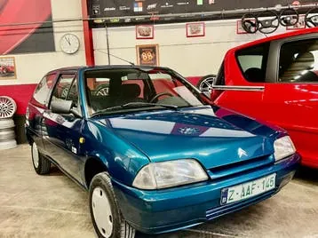 Citroen Ax 1995 photo 3