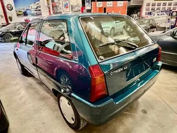 Citroen Ax 1995 photo 2