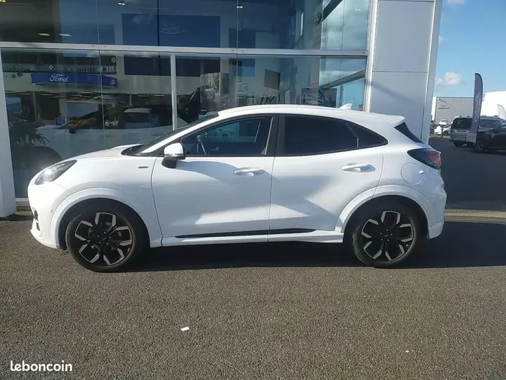 Ford Puma 2023 photo 2