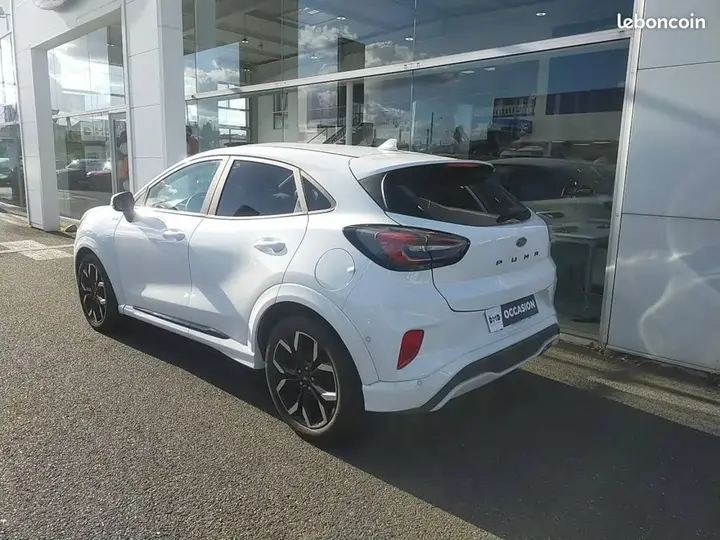 Ford Puma 2023 photo 3