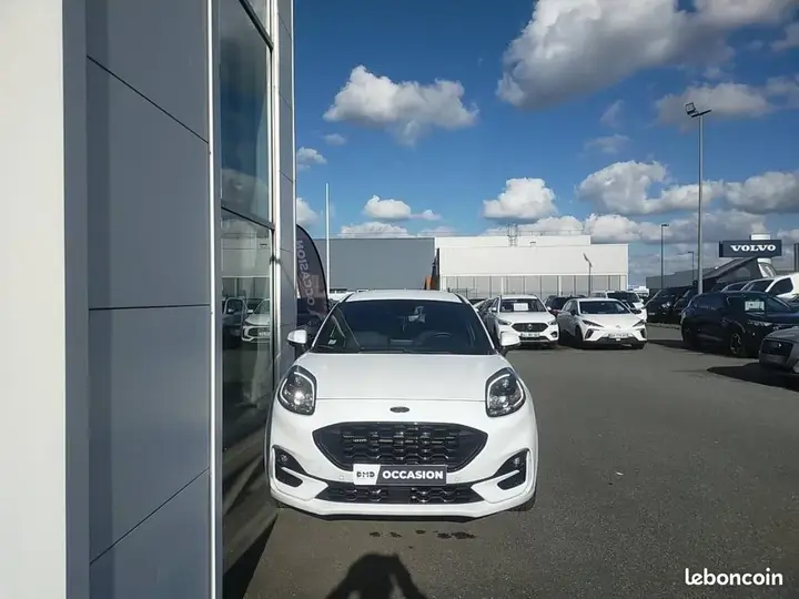 Ford Puma 2023 photo 4