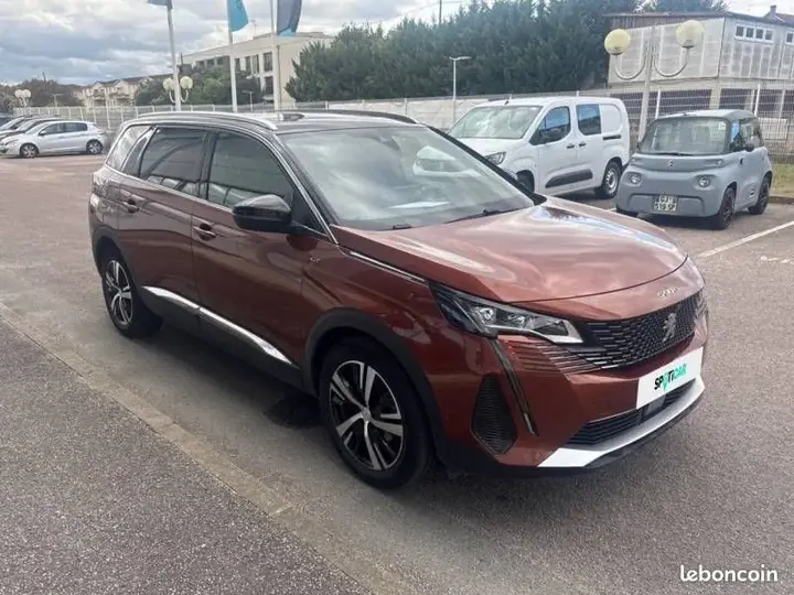 Peugeot 5008 2023 photo 3
