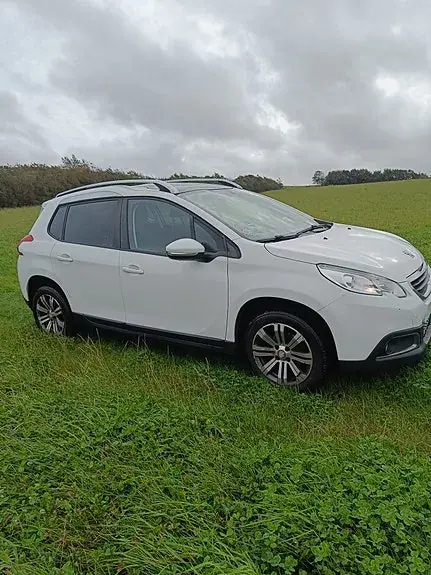 Peugeot 2008 2014 photo 3