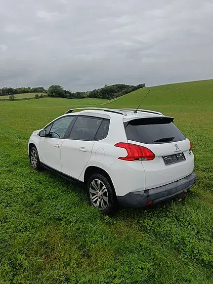 Peugeot 2008 2014 photo 5