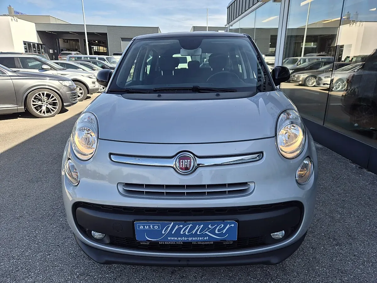 Fiat 500L 2017 photo 3