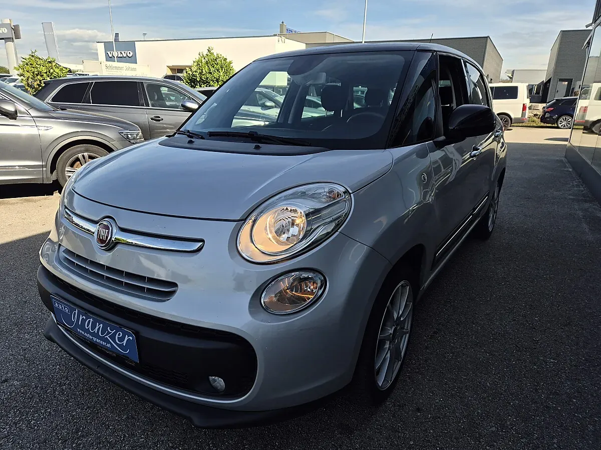 Fiat 500L 2017 photo 2