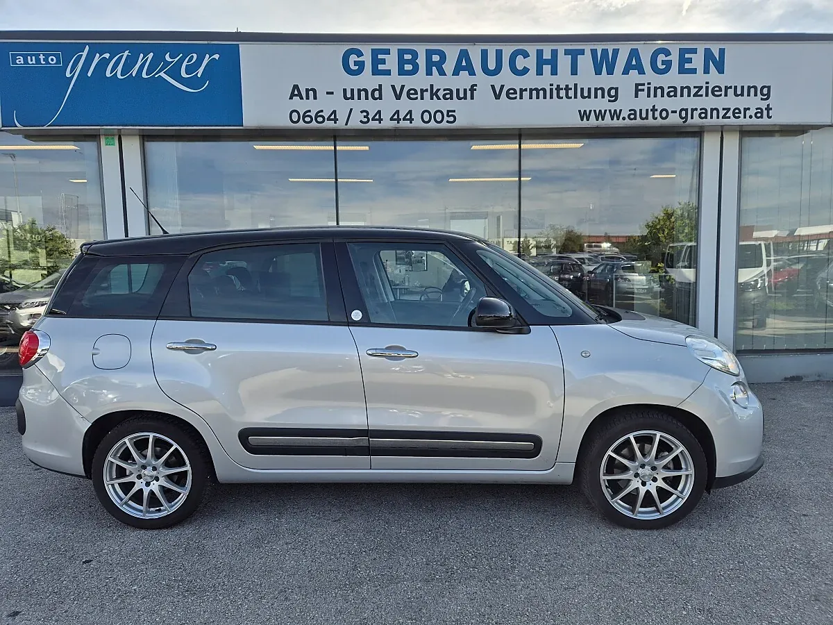 Fiat 500L