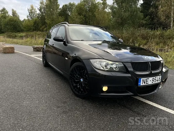 BMW 325D 2007 photo 2