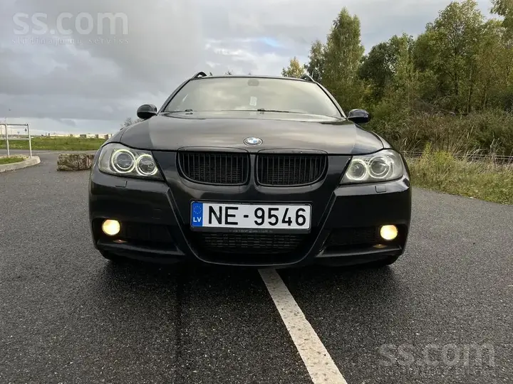 BMW 325D