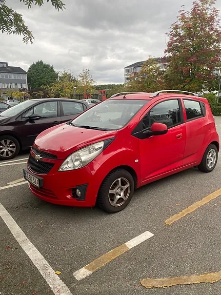 Chevrolet Spark 2011 photo 4