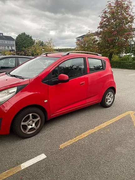 Chevrolet Spark 2011 photo 3