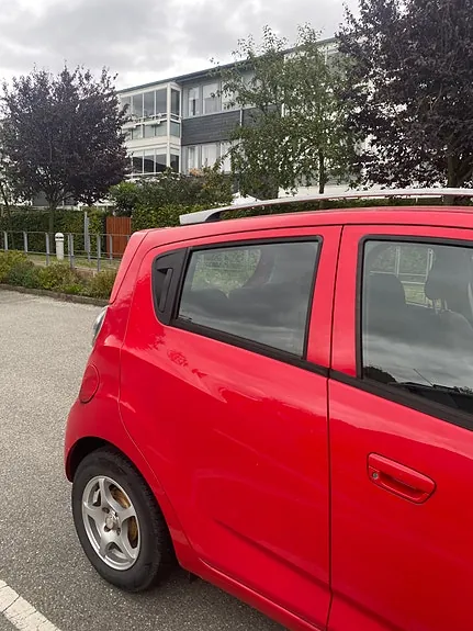 Chevrolet Spark 2011 photo 5