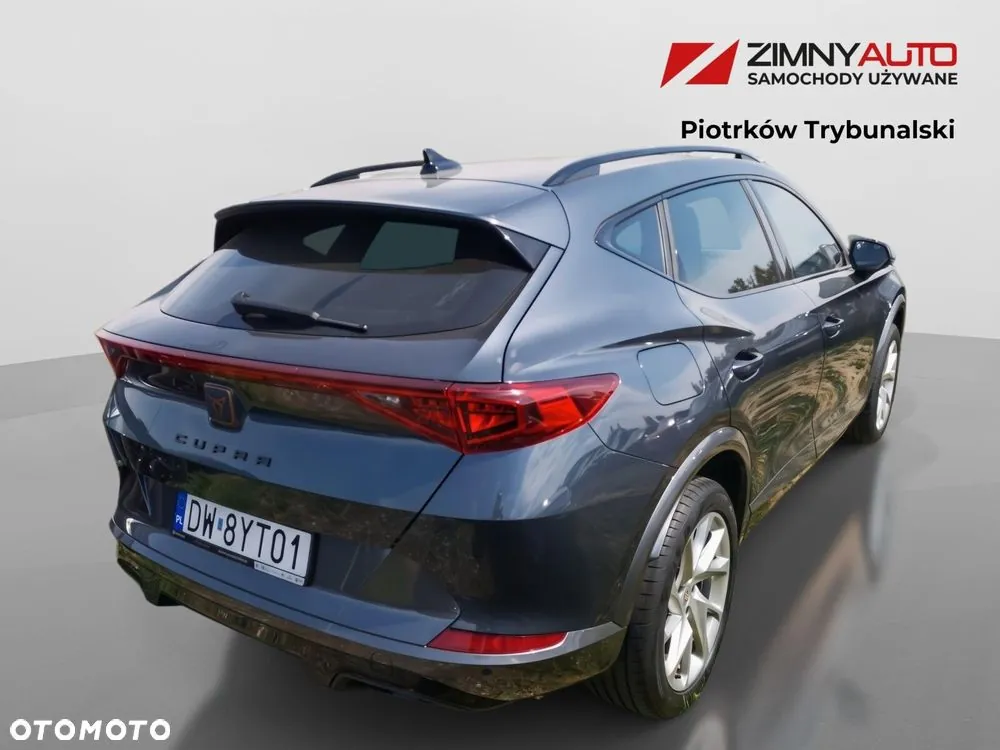 Cupra Formentor 2024 photo 5