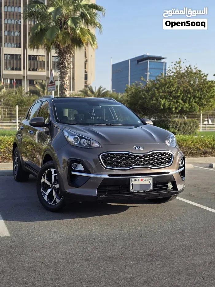 Kia Sportage 2022 photo 5