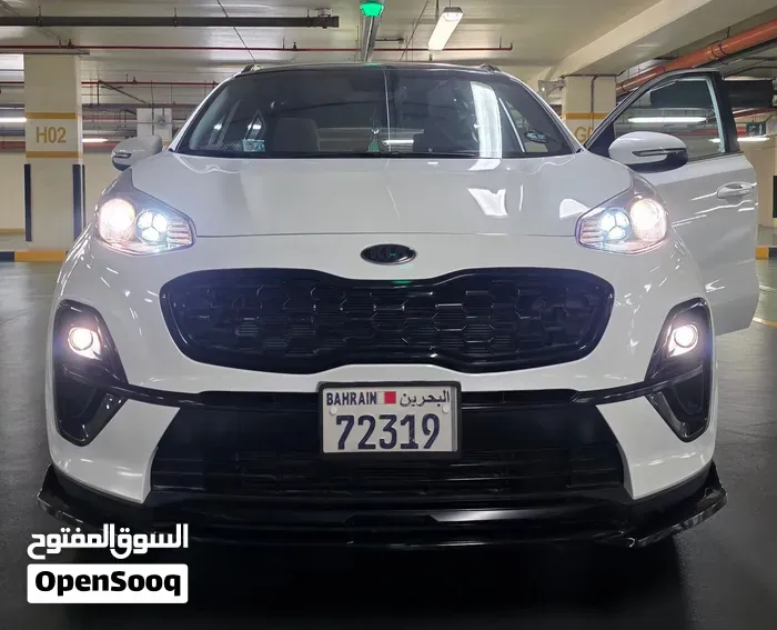 Kia Sportage 2022 photo 4