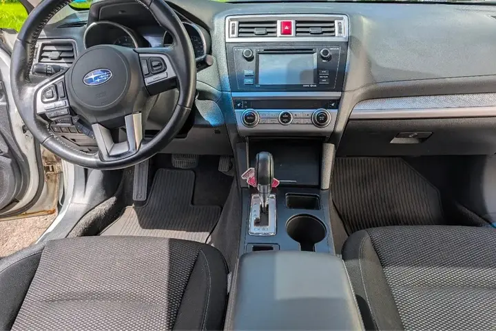 Subaru Outback 2016 photo 4