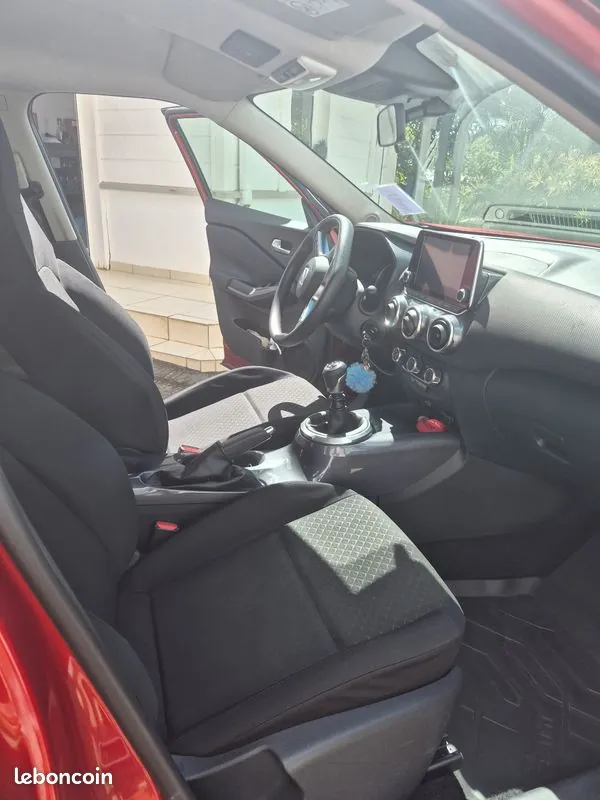 Nissan Juke 2021 photo 3