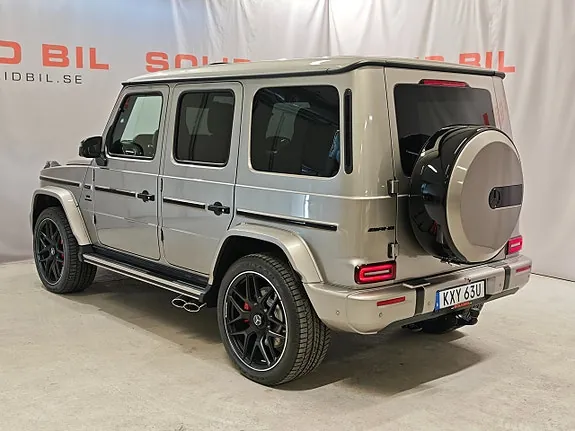 Mercedes-Benz G63 2025 photo 4