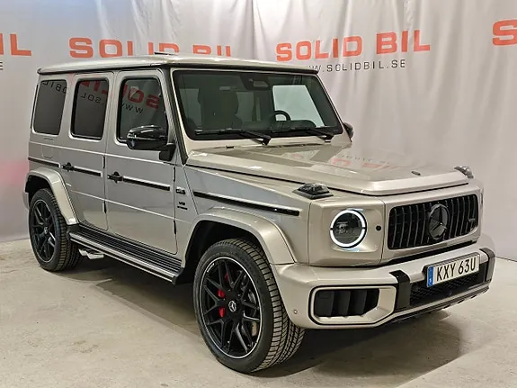 Mercedes-Benz G63