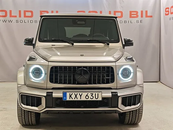 Mercedes-Benz G63 2025 photo 2
