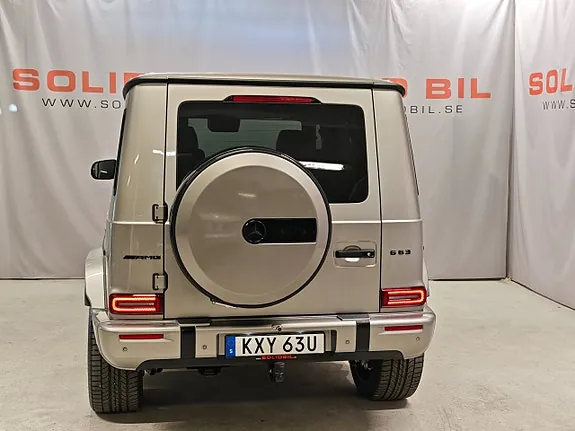 Mercedes-Benz G63 2025 photo 5