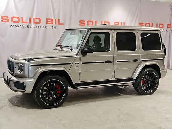Mercedes-Benz G63 2025 photo 3
