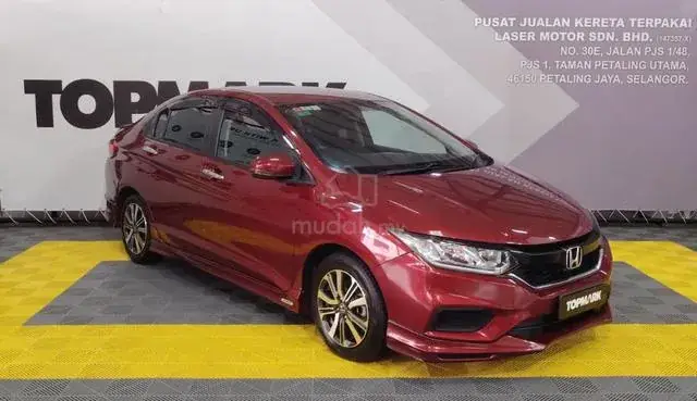 Honda City