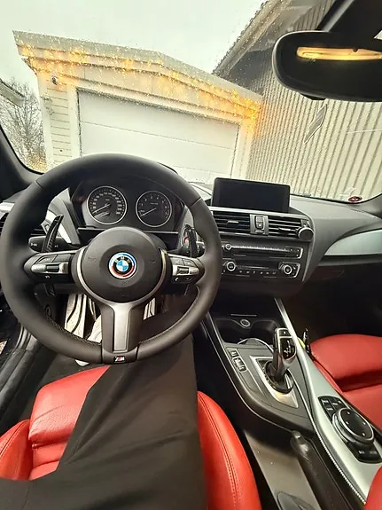 BMW M135I 2014 photo 5