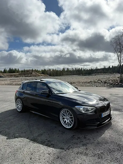 BMW M135I 2014 photo 2