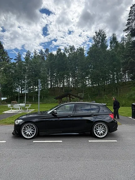 BMW M135I 2014 photo 3