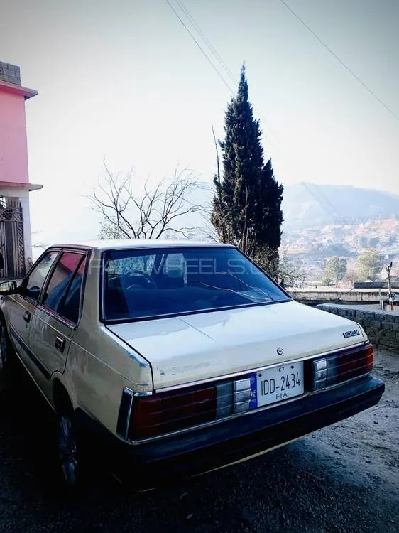 Nissan Sunny