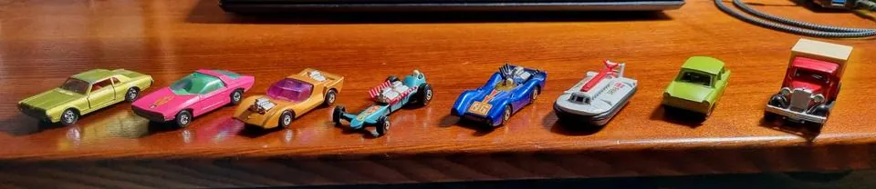 Matchbox Quildsman