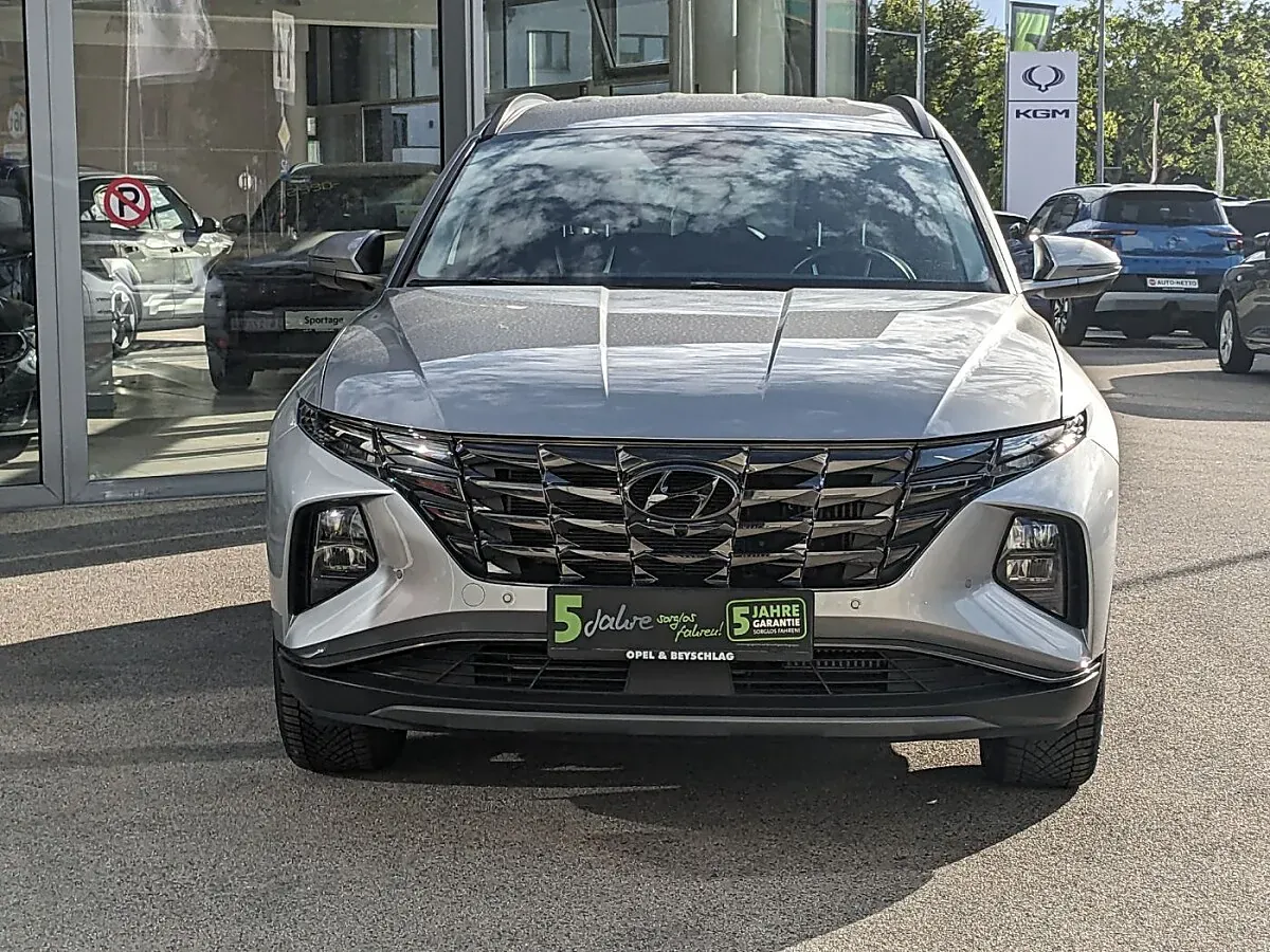 Hyundai Tucson 2023 photo 3