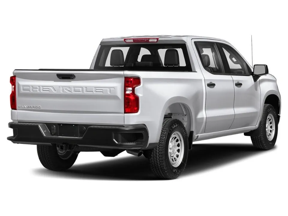 Chevrolet Silverado 1500 2024 photo 3