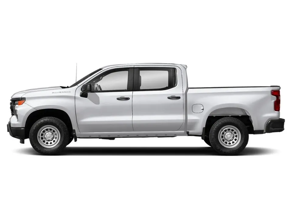 Chevrolet Silverado 1500 2024 photo 2