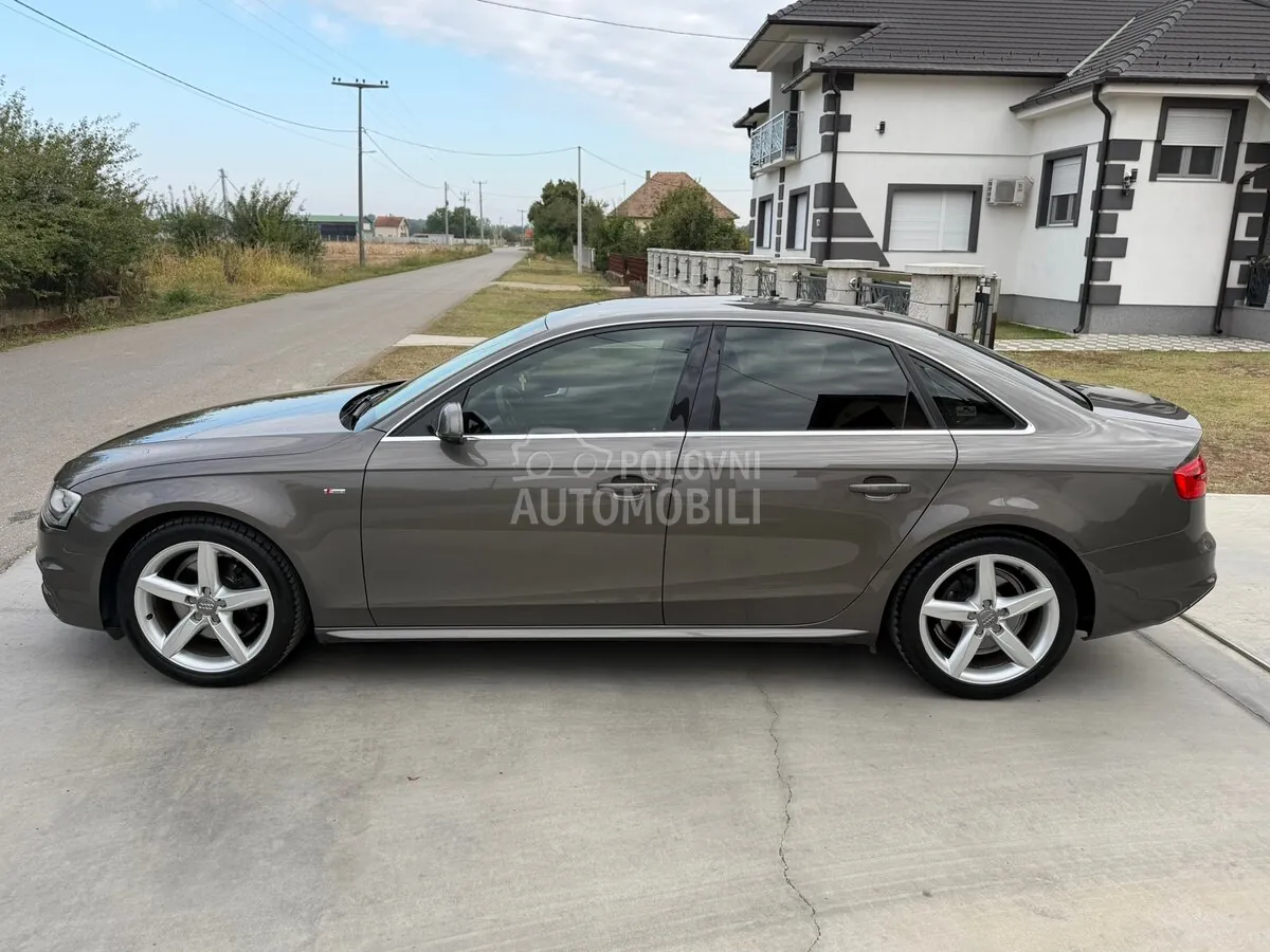 Audi A4 2015 photo 2