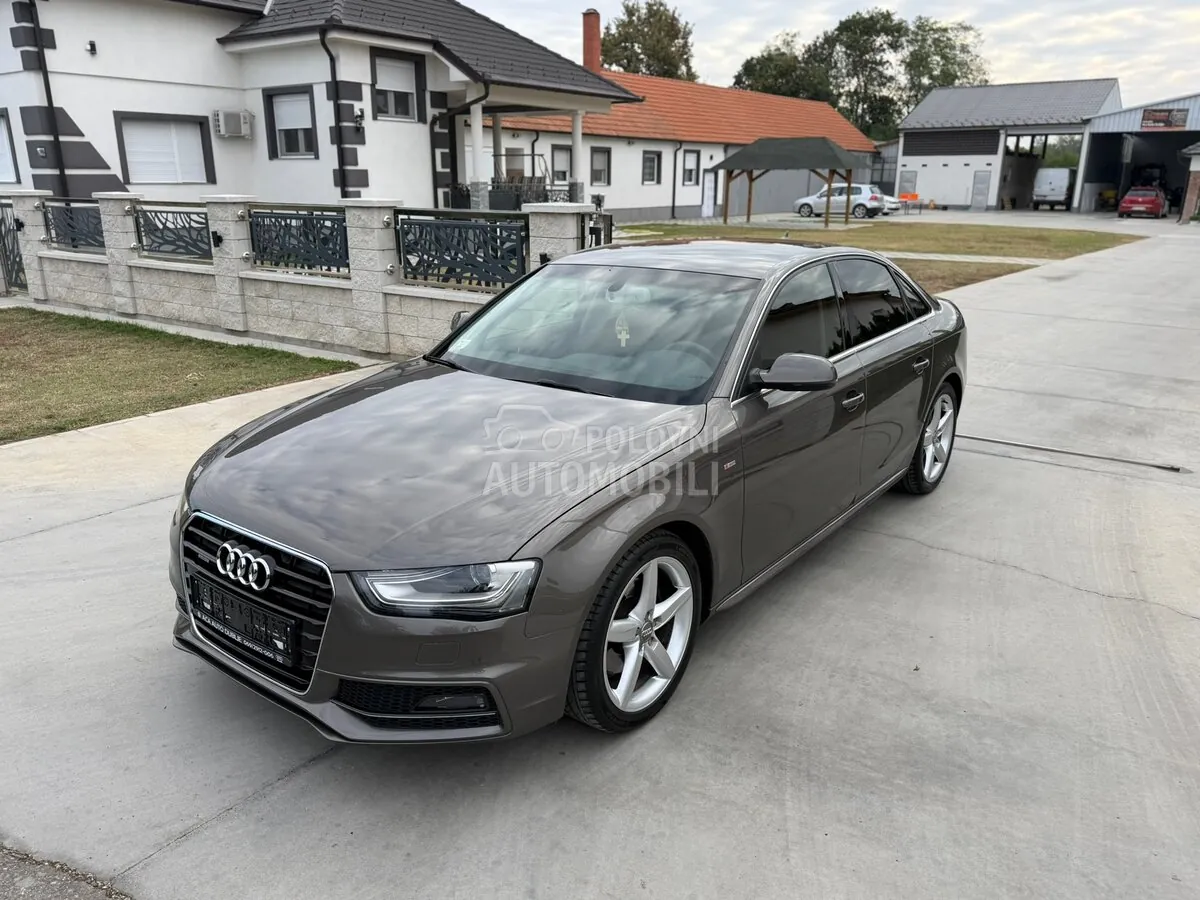 Audi A4