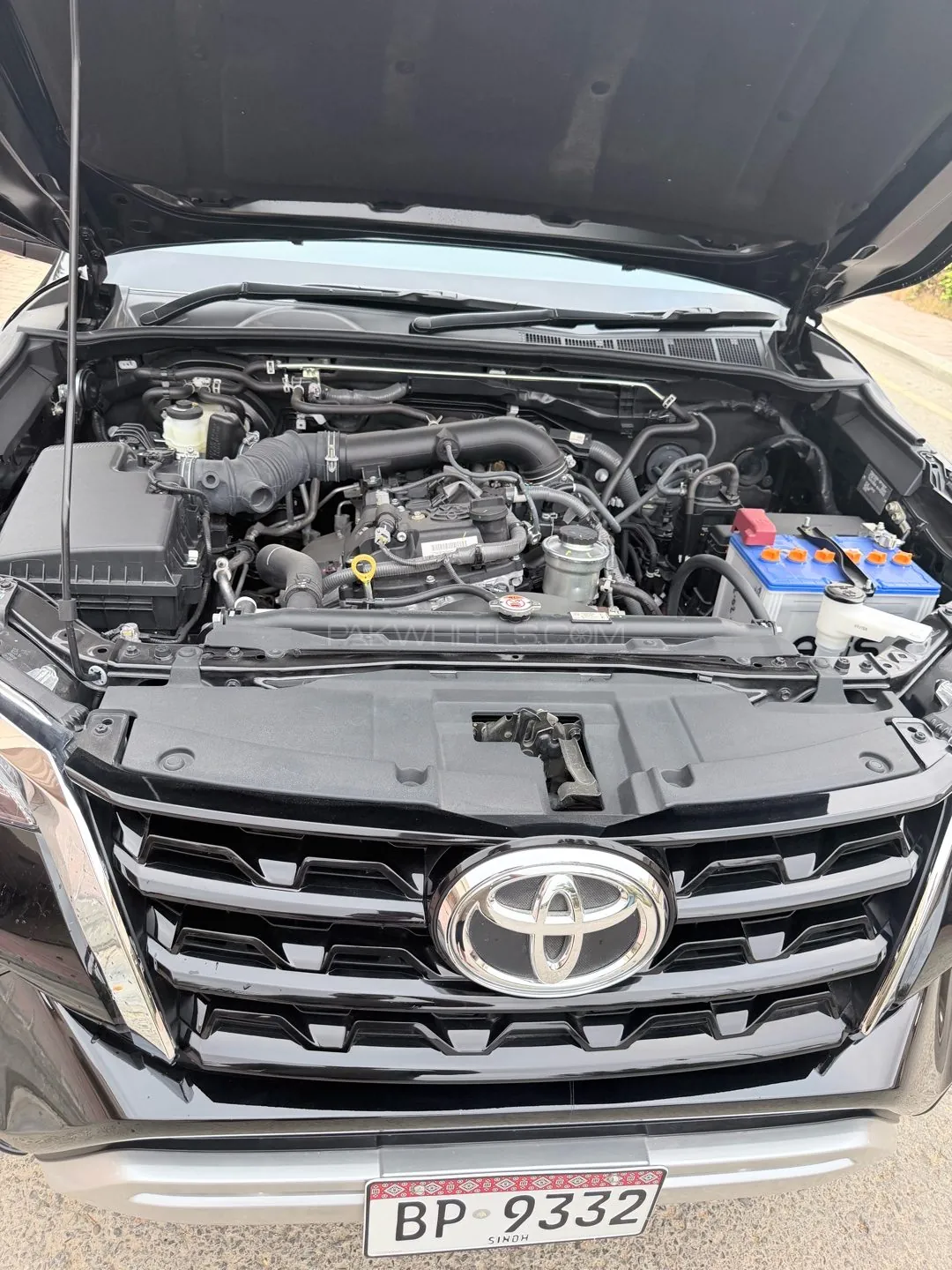 Toyota Fortuner