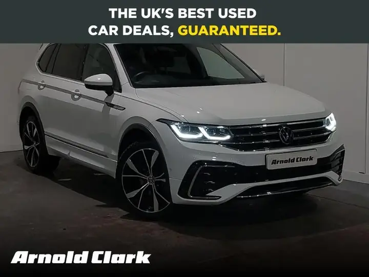 Volkswagen Tiguan Allspace