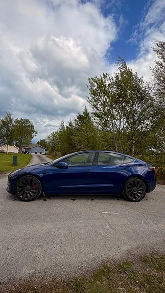 Tesla Model 3 2021 photo 5